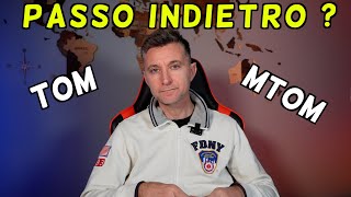 DRONI SENZA MTOM  PASSO INDIETRO [upl. by Els]