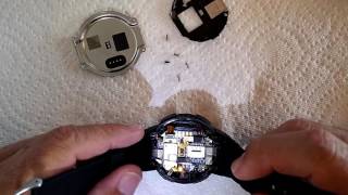 ZEBLAZE Blitz Smartwatch Complete Teardown [upl. by Briano749]