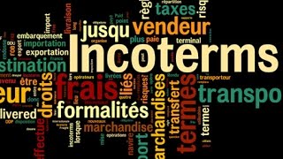 Les incoterms par Christoph Martin Radtke [upl. by Niu]