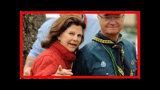 Königin Silvia und König Carl Gustaf Die Liebe ist zurück [upl. by Micky]