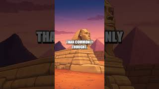 The Hidden Truth Behind the Sphinx Myths vs Reality [upl. by Hines861]