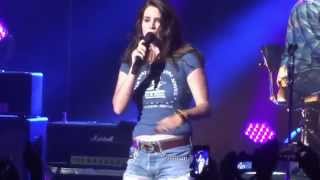 Blue Jeans  Lana Del Rey Phoenix AZ 041514 [upl. by Septima]