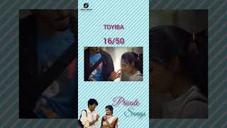 Toyiba song1650  Private Album  Private Songs lovesong whatsappstatus [upl. by Morra]