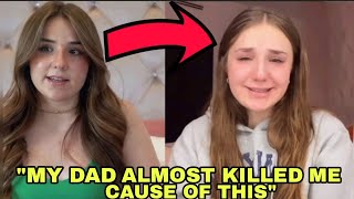 Piper Rockelle CONFIRMS THAT Her Dad Almost KLLED Her in a Sad Life Story😢 This is What Happened [upl. by Levesque]