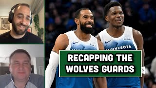 Recapping The Timberwolves Guards Plus Tim Connellys New Contract [upl. by Arek]