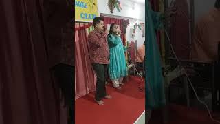 Marathi Duet Song  Nisarg Raja Aik Sangato [upl. by Soraya424]