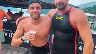 Docufilm Trittico del Nord 2024  Italian Open Water Tour [upl. by Modesta]