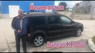 ЛАДА ЛАРГУС КРОСС  Самый Честный Видео Обзор [upl. by Eylrac891]