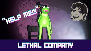 THE KERMIT MULTIVERSE Lethal Company [upl. by Akaenahs361]