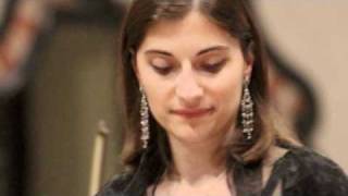 VIVALDI Juditha Triumphans Matrona inimica Tullia Pedersoli soprano LIVE [upl. by Eelram]