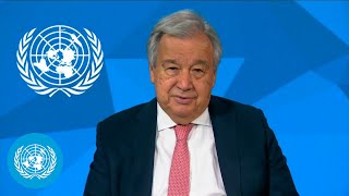 2024 SDG Global Business Forum  UN Chief  Sustainable Development  United Nations [upl. by Honor]