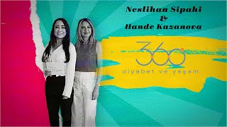 Neslihan Sipahi Konuk Ünlü Astrolog Hande Kazanova [upl. by Friedrich]