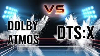 Dolby Atmos vs DTSX  5 Reasons One Is Better 2020 [upl. by Gurney]