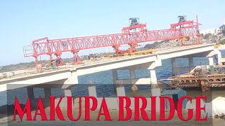 Makupa bridge Taking Shape [upl. by Fabio]