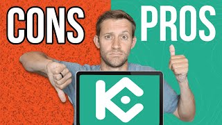 Brutally Honest Kucoin Review Real Pros and Cons [upl. by Nitaf]