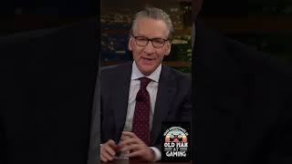 Bill Maher Trumps the luckiest MOFO that ever lived shorts [upl. by Tare451]