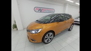 RENAULT SCENIC 15 dCi 110 cv [upl. by Aisatsan]