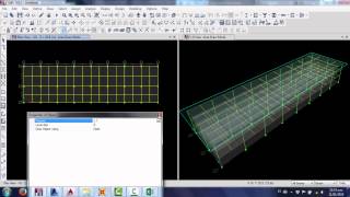 Export Etabs To Revit 2014 [upl. by Gnehc]