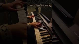 Comptine dun autre été  Yann Tiersen Amelie shorts piano [upl. by Hamilah]