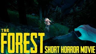 The Forest  Short Horror Movie  FHDFANMADE [upl. by Attenaj]