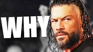 The Real Reason Why Roman Reigns Returned at WWE SummerSlam [upl. by Patience588]