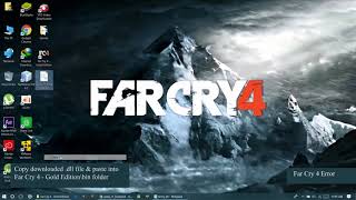 How to fix Far Cry 4 uplayr1loader64dll missing error [upl. by Aronoh]