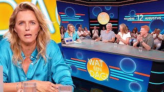 Talkshowalternatief Leonie ter Braak geen kraker ‘Billenknijpen’ [upl. by Odraner427]