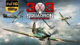 303 Squadron Battle of Britain  Cap14  5 de Octubre de 1940 Venganza en Foe [upl. by Yror886]