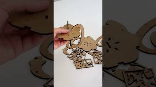 Halloween Lamp design for Laser cutting amp Glowforge  Svg amp Dxf files lasercut glowforge svg dxf [upl. by Verlie850]