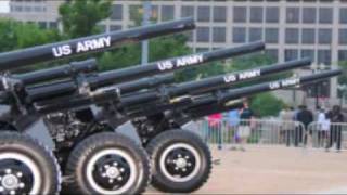 2009 JUL 04  Presidential Salute Battery  50 GUN SALUTE amp A Capitol 4th in Washington DC [upl. by Ephrem868]