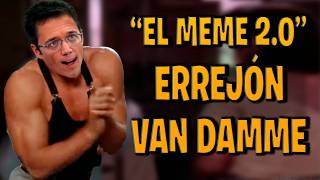 El MEME de ÍÑIGO ERREJÓN 20 quotVan Damme dacing stylequot [upl. by Yroj]