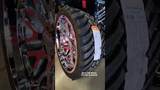 28x12 Cali Offroad Wheels 37x1350 28 Amp Mt tires 8164610498 [upl. by Anaeg]