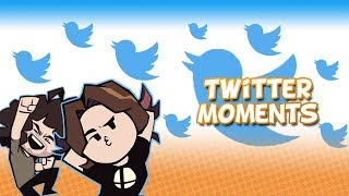 Game Grumps Twitter Moments [upl. by Latt]