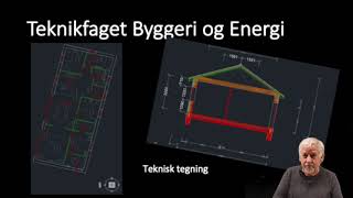 Teknikfag Byggeri og energi [upl. by Odab328]