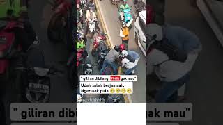 Ada apa dengan Bumi pertiwikuhhhh funnyvideo macet [upl. by Elly]