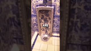 Top 5 Coolest Toilets In the World 👀 [upl. by Aliekat]