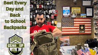 Best backpacks for every day use and back to school [upl. by Rez]