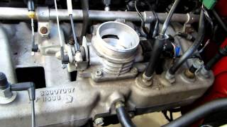 My 1993 Jeep Grand Cherokee Fuel Leak [upl. by Sigismundo43]