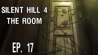 Silent Hill 4 The Room  Episodio 17  Una cárcel superpoblada [upl. by Medeah301]