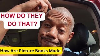 How Are Childrens Picture Books Made [upl. by Atinna62]