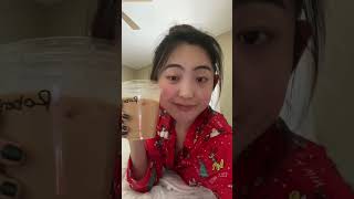 WHAT I EAT IN A DAY AS A MED STUDENT korean home edition 🏡 shorts [upl. by Enahpets]