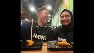 shorts shortvideo makan pakai sumpit core [upl. by Ania640]