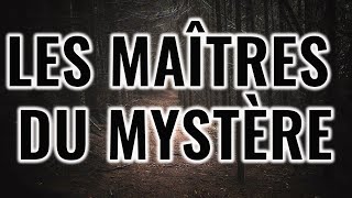 Mystery Master n°12  Mystery Mystery Radio  La soirée des maîtres du mystère n° 3C [upl. by Ardnama980]