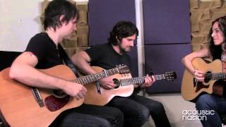 Acoustic Nation PLAY IT NOW  Matt Nathanson quotMission Bellsquot [upl. by Enileda]