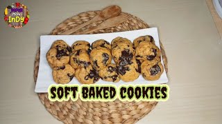 Soft Baked Cookies [upl. by Allimac]