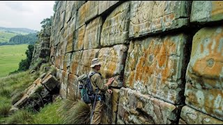 This mysterious megastructure discovered in New Zealand could hold secrets of ancient civilizations [upl. by Dreddy253]