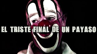 Querido Dross El Triste Final De Un Payaso [upl. by Dmitri76]