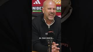 Peter Bosz noemt de drie zwakke schakels in het duel tegen Ajax op 👀ajapsv ajax psv [upl. by Gracie712]