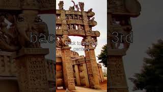 The Sanchi Stupa A Gateway to Buddhist Art and Philosophy [upl. by Honeyman]