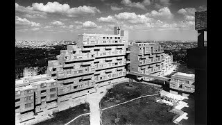 The Emergence of Brutalist Housing Projects in Belgrade and London [upl. by Nitsej]